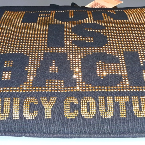 NWT Rare JUICY COUTURE Padded Laptop Sleeve - Picture 16 of 16